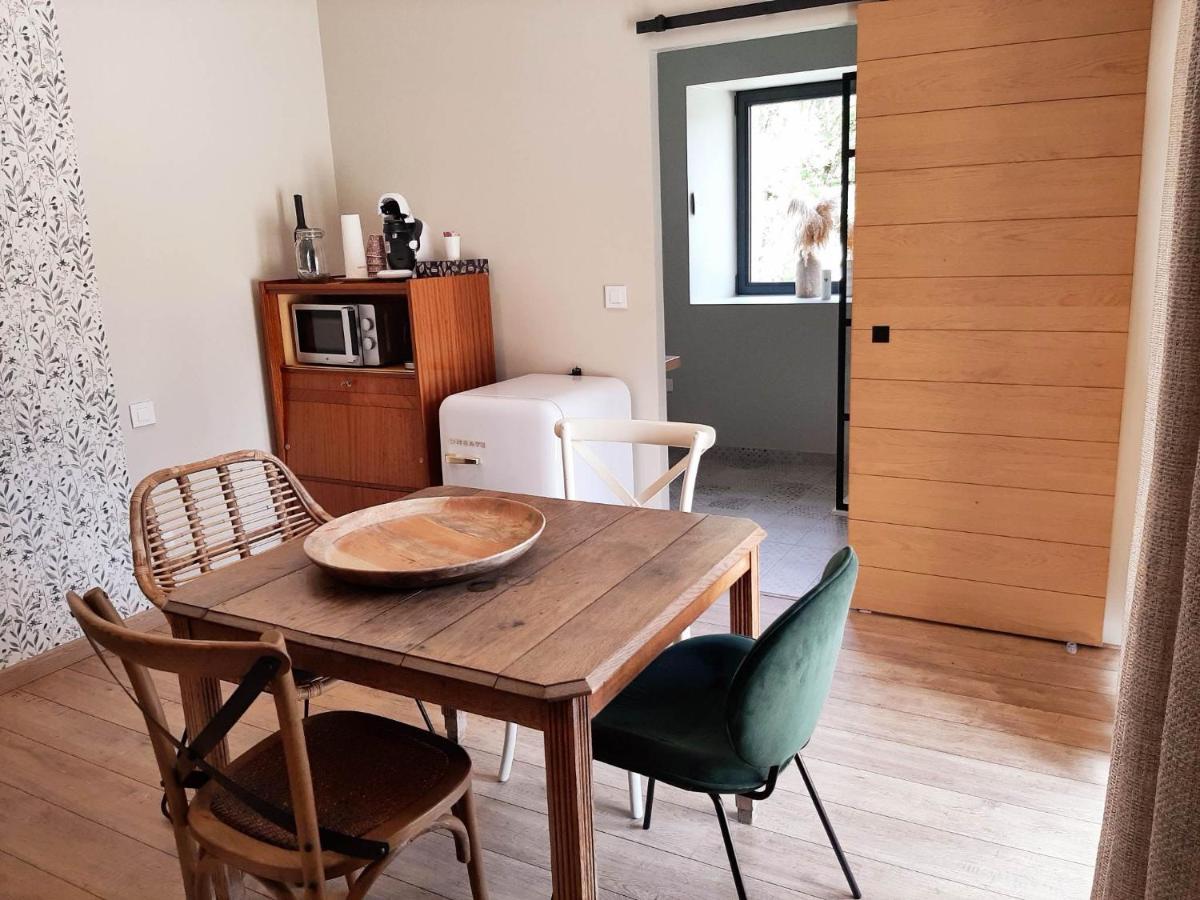 P'Tit Cocon Au Coeur Du Lot Bed & Breakfast Degagnac Ngoại thất bức ảnh